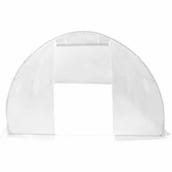 INLIFE Serre 18 M² 600x300x200 Cm -Serre de jardin Boutique 59848091 4