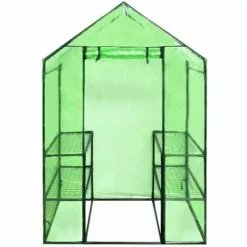 NOVA GARDE GARDE Avec 4 étagères 8 NOVA GARDE GARDE Avec 4 étagères -Serre de jardin Boutique 59995712 4