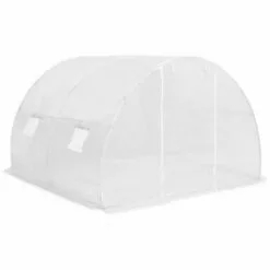 FIMEI Serre 9 M² 300x300x200 Cm -Serre de jardin Boutique 60966459 3