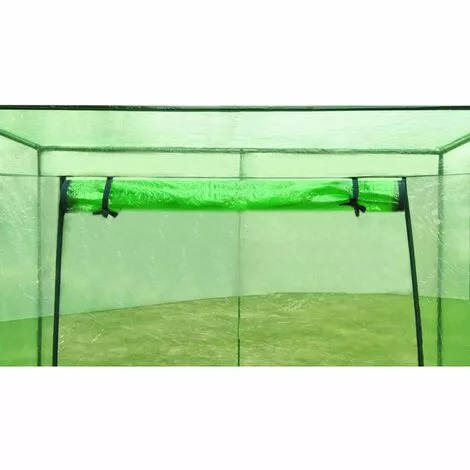 SUPERMARKET Serre Avec Cadre En Acier PVC 4 SUPERMARKET Serre Avec Cadre En Acier PVC – Image 4