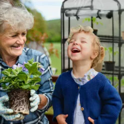 Relaxdays Serre De Balcon, Bâche En PVC, Structure En Acier, 5 étagères, HxLxP : Env. 192 X 69 X 50 cm, Noir/transparent -Serre de jardin Boutique 61313822 4