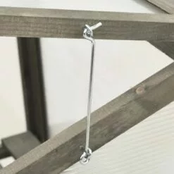 SUPERMARKET Serre 60x45x100 Cm Bois De Sapin SUHB-314849 9 SUPERMARKET Serre 60x45x100 Cm Bois De Sapin SUHB-314849 -Serre de jardin Boutique 63662038 5