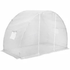 SUPERMARKET Serre 4,5 M² 300x150x200 Cm SUHB-45748 8 SUPERMARKET Serre 4,5 M² 300x150x200 Cm SUHB-45748 -Serre de jardin Boutique 63663079 4