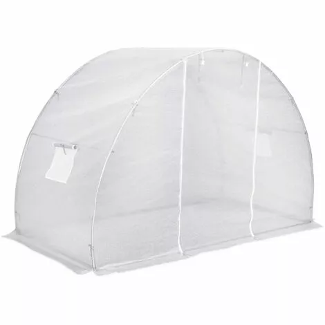 SUPERMARKET Serre 4,5 M² 300x150x200 Cm SUHB-45748 4 SUPERMARKET Serre 4,5 M² 300x150x200 Cm SUHB-45748 – Image 4