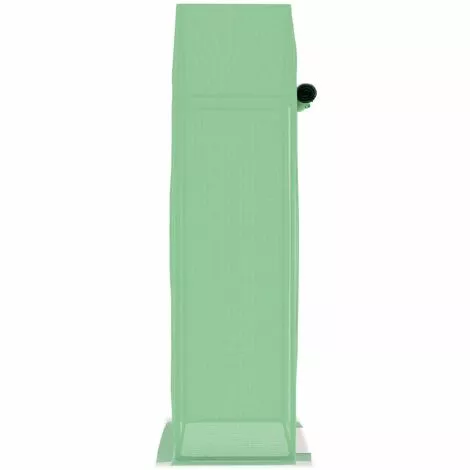 SUPERMARKET Serre Avec Cadre En Acier 0,5 M² 1x0,5x1,9 M 5 SUPERMARKET Serre Avec Cadre En Acier 0,5 M² 1x0,5x1,9 M – Image 5