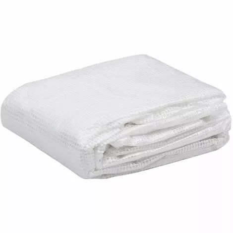 SUPERMARKET Couverture De Remplacement Serre (4,5 M²) 3x1,5x2cm Transparent 2 SUPERMARKET Couverture De Remplacement Serre (4,5 M²) 3x1,5x2cm Transparent – Image 2