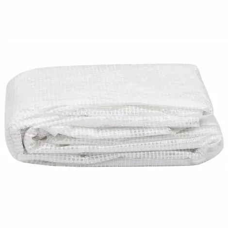 SUPERMARKET Couverture De Remplacement Serre (4,5 M²) 3x1,5x2cm Transparent 3 SUPERMARKET Couverture De Remplacement Serre (4,5 M²) 3x1,5x2cm Transparent – Image 3