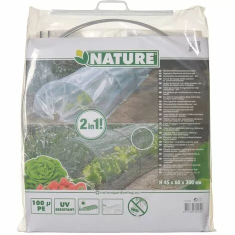 SUPERMARKET Nature Kit De Tunnel De Jardin 6030204 4 SUPERMARKET Nature Kit De Tunnel De Jardin 6030204 – Image 4
