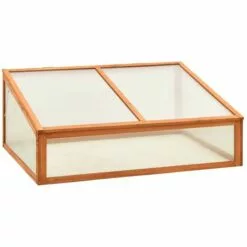 SUPERMARKET Serre 100x65x40 Cm Bois De Sapin SUHB-314850
