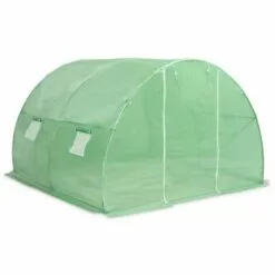 SUPERMARKET Serre 9 M² 300x300x200 Cm SUHB-45534 7 SUPERMARKET Serre 9 M² 300x300x200 Cm SUHB-45534 -Serre de jardin Boutique 63678705 3