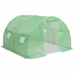 SUPERMARKET Serre 9 M² 300x300x200 Cm SUHB-45534 8 SUPERMARKET Serre 9 M² 300x300x200 Cm SUHB-45534 -Serre de jardin Boutique 63678705 4