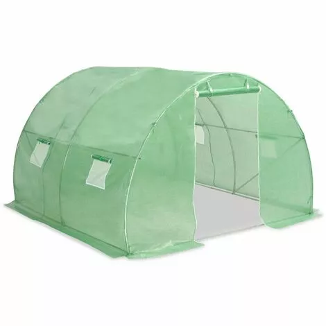 SUPERMARKET Serre 9 M² 300x300x200 Cm SUHB-45534 4 SUPERMARKET Serre 9 M² 300x300x200 Cm SUHB-45534 – Image 4