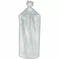 WENKO® 2 Housse Pour Tomates - Diam. 40 X 130 - Transparent