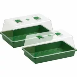 CONMETALL MEISTER GM Greenhouse De Chambre 38 X 24 X 18 Cm 2 Pièces | WU9968220