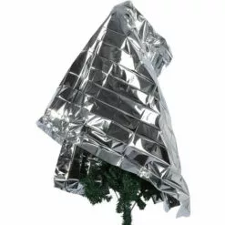 YD 210 * 155cm Silver Plant Film Réfléchissant Garden Greenhouse Grow Light Accessoires -Serre de jardin Boutique 65834335 5