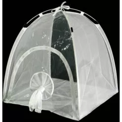 Serre Pliable Pour Plantes, 55,9 X 55,9 X 71,1 Cm, Mini Serre Portable Pour Jardin, Terrasse, Jardin, 1 Pièce(blanche) 13Treize 8 Serre Pliable Pour Plantes, 55,9 X 55,9 X 71,1 Cm, Mini Serre Portable Pour Jardin, Terrasse, Jardin, 1 Pièce(blanche) 13Treize -Serre de jardin Boutique 66359044 4