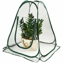 Mini Pop Up Serre, Serre De Jardin Balcon, Mini-Tente De Serre, Serres De Culture En PVC De Intérieur Ou Extérieur, Tente Fleur Abri Pour Plantes De Jardin 70 X 70 X 80 Cm 1 Pièce 13Treize 8 Mini Pop Up Serre, Serre De Jardin Balcon, Mini-Tente De Serre, Serres De Culture En PVC De Intérieur Ou Extérieur, Tente Fleur Abri Pour Plantes De Jardin 70 X 70 X 80 Cm 1 Pièce 13Treize -Serre de jardin Boutique 66359111 4