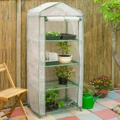 LES TENDANCES Nature Serre 69x49x160 Cm 2 LES TENDANCES Nature Serre 69x49x160 Cm – Image 2