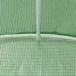 LES TENDANCES Serre 45 M² 15x3x2 M -Serre de jardin Boutique 66897966 3