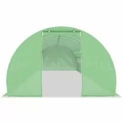 LES TENDANCES Serre 45 M² 15x3x2 M -Serre de jardin Boutique 66897966 5