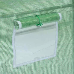 LES TENDANCES Nature Serre 3,5x2x2 M Vert -Serre de jardin Boutique 66898320 4