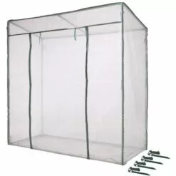 LES TENDANCES Nature Serre à Tomates 198x78x200 Cm