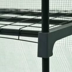 LES TENDANCES Mini-serre à 3 Niveaux 69x49x125 Cm 7 LES TENDANCES Mini-serre à 3 Niveaux 69x49x125 Cm -Serre de jardin Boutique 66925176 3