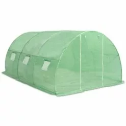 LES TENDANCES Serre 13,5 M² 450x300x200 Cm 9 LES TENDANCES Serre 13,5 M² 450x300x200 Cm -Serre de jardin Boutique 66925194 5