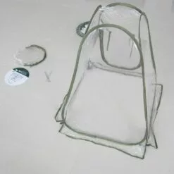 OYLDA Couverture Isolante Pliable Pour Plantes De Jardin, Abri De Tente à Fleurs Portable -Serre de jardin Boutique 68139054 4