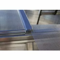 PALRAM Serre En Polycarbonate " Multiline" - 6.8m2 -Serre de jardin Boutique 783540 4