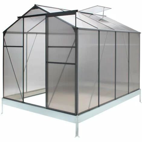 DEMA Serre De Jardin Bussum 4,75 M² 1 DEMA Serre De Jardin Bussum 4,75 M²