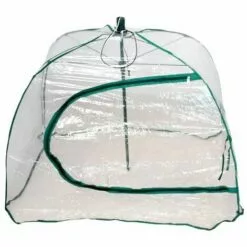 Serre De Jardin Parapluie Gardiun Bosco 103x69x75 Cm