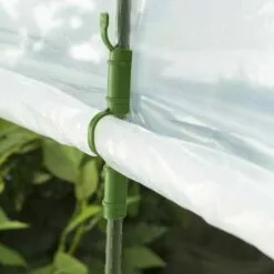 TERRE JARDIN Serre à Tomates Avec Bâche -Serre de jardin Boutique 977946 5